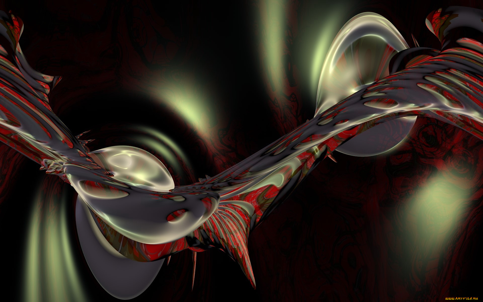 3, , abstract, 
